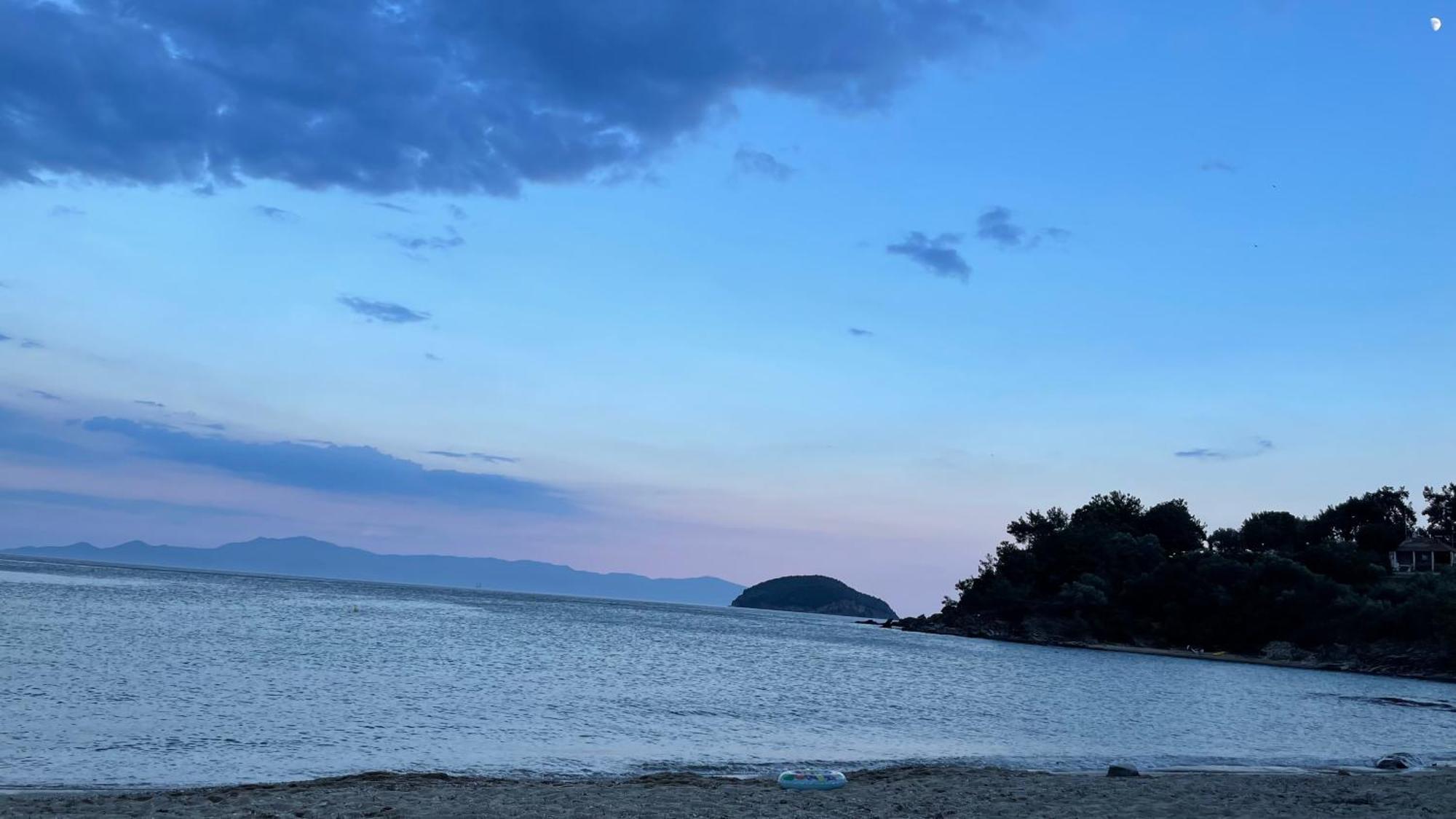 Appartamento Olivia -Ελιά PalaiónTsiflíkion Esterno foto