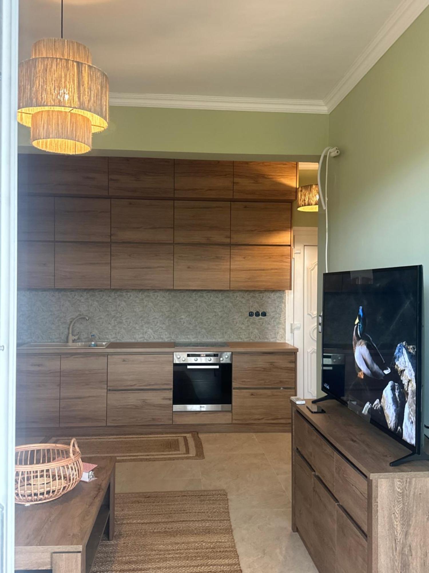 Appartamento Olivia -Ελιά PalaiónTsiflíkion Esterno foto