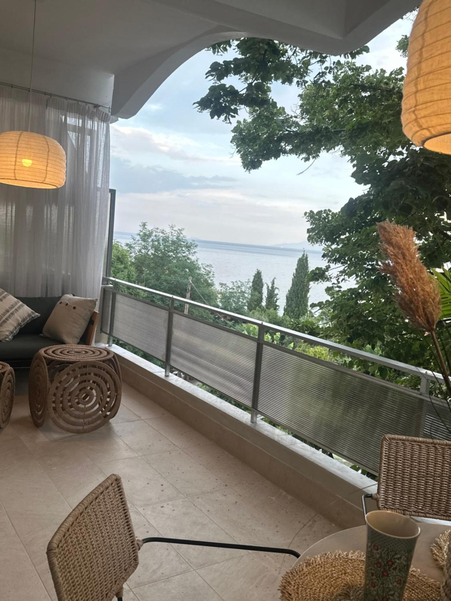 Appartamento Olivia -Ελιά PalaiónTsiflíkion Esterno foto