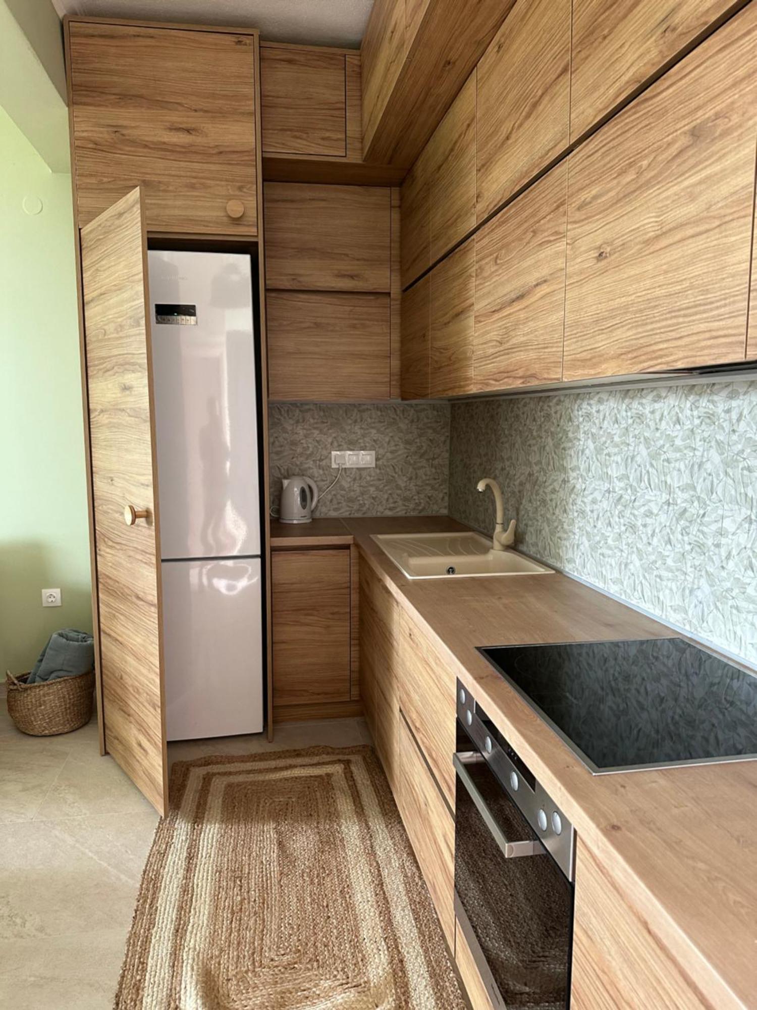 Appartamento Olivia -Ελιά PalaiónTsiflíkion Esterno foto