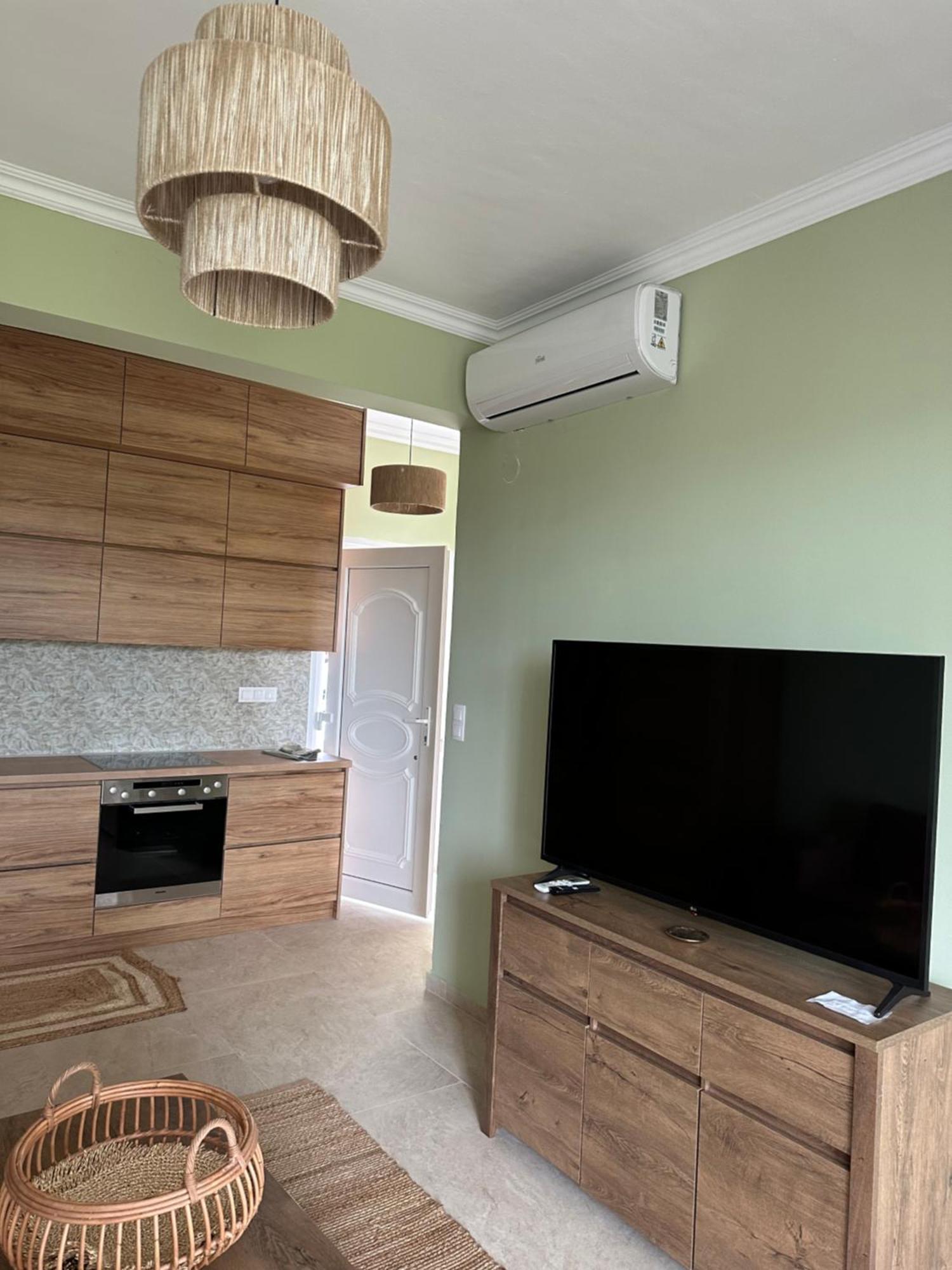 Appartamento Olivia -Ελιά PalaiónTsiflíkion Esterno foto