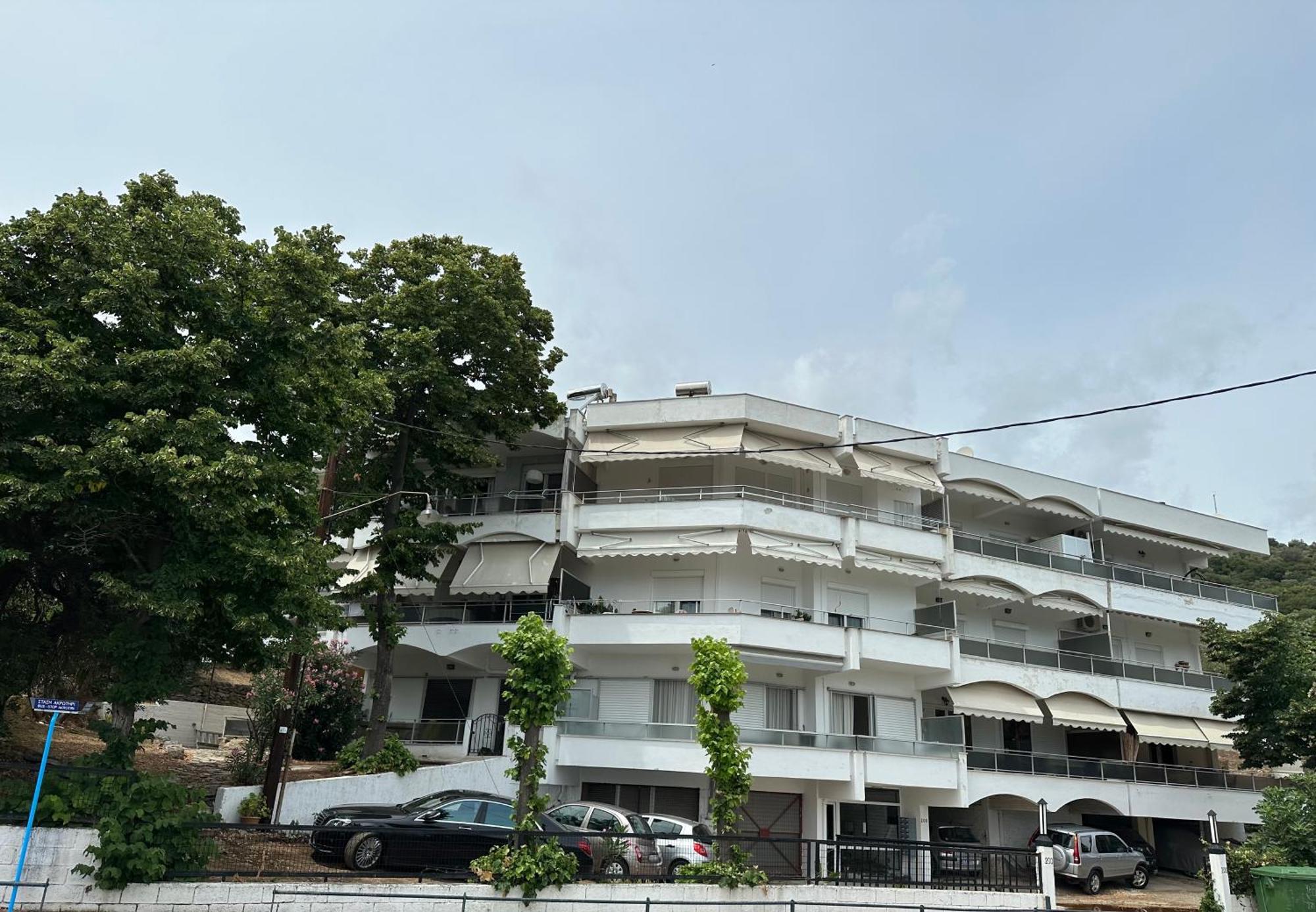 Appartamento Olivia -Ελιά PalaiónTsiflíkion Esterno foto