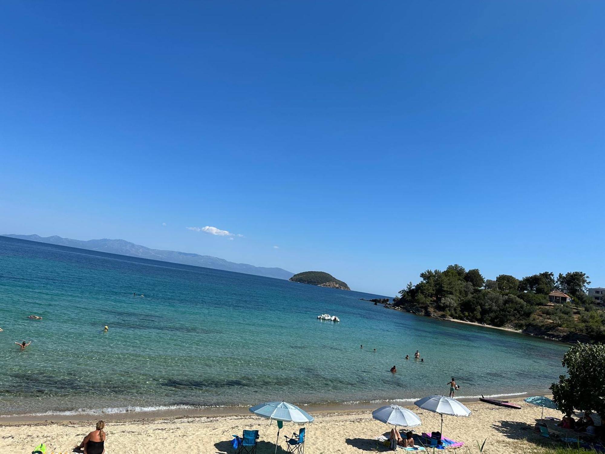 Appartamento Olivia -Ελιά PalaiónTsiflíkion Esterno foto