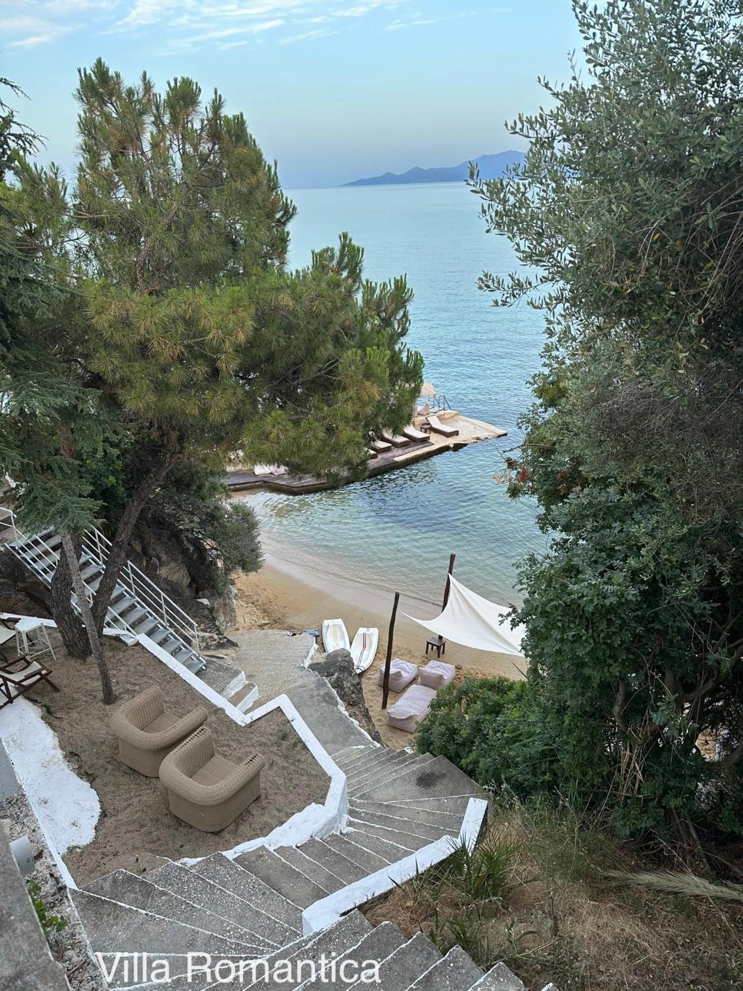 Appartamento Olivia -Ελιά PalaiónTsiflíkion Esterno foto