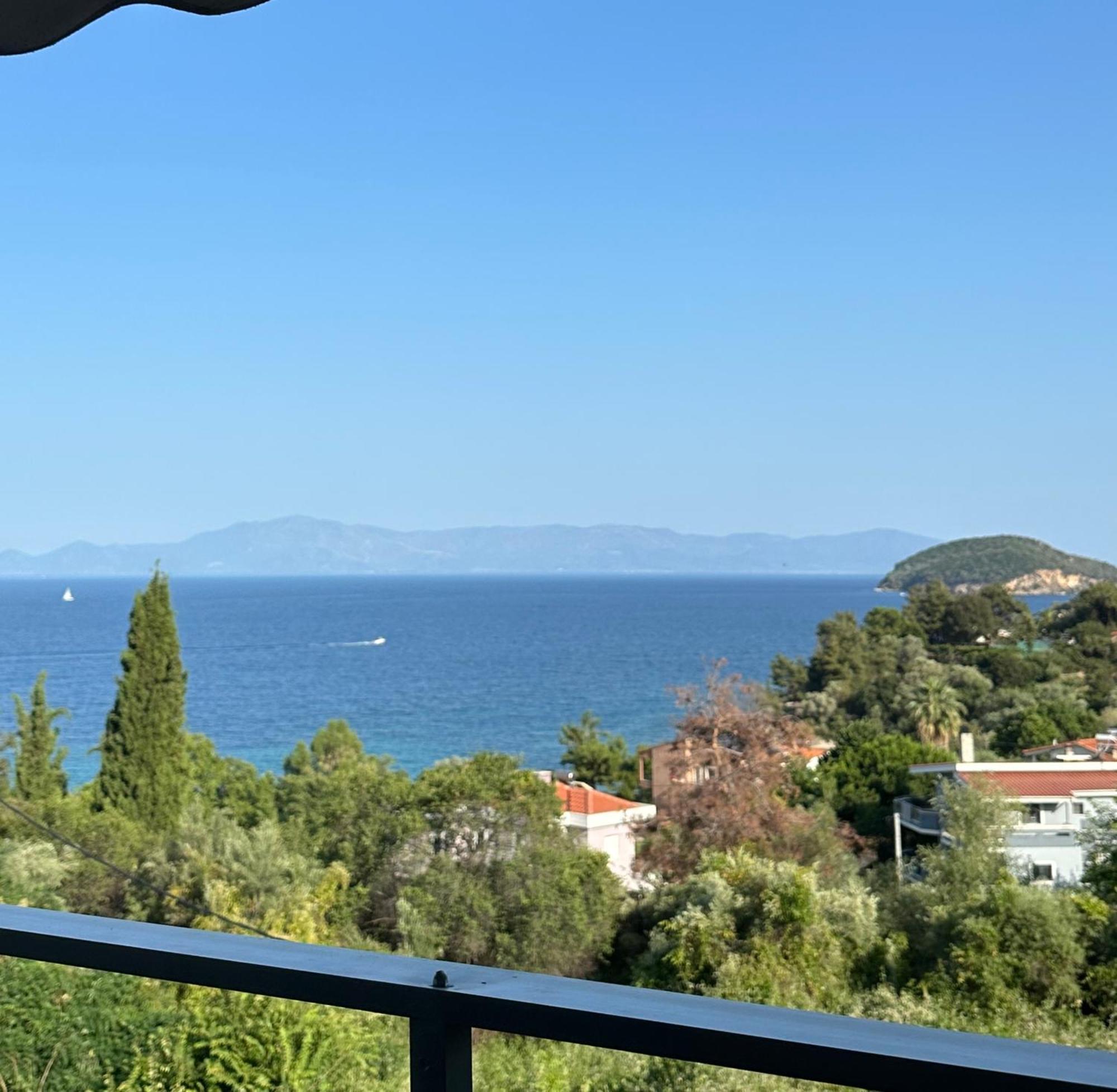 Appartamento Olivia -Ελιά PalaiónTsiflíkion Esterno foto