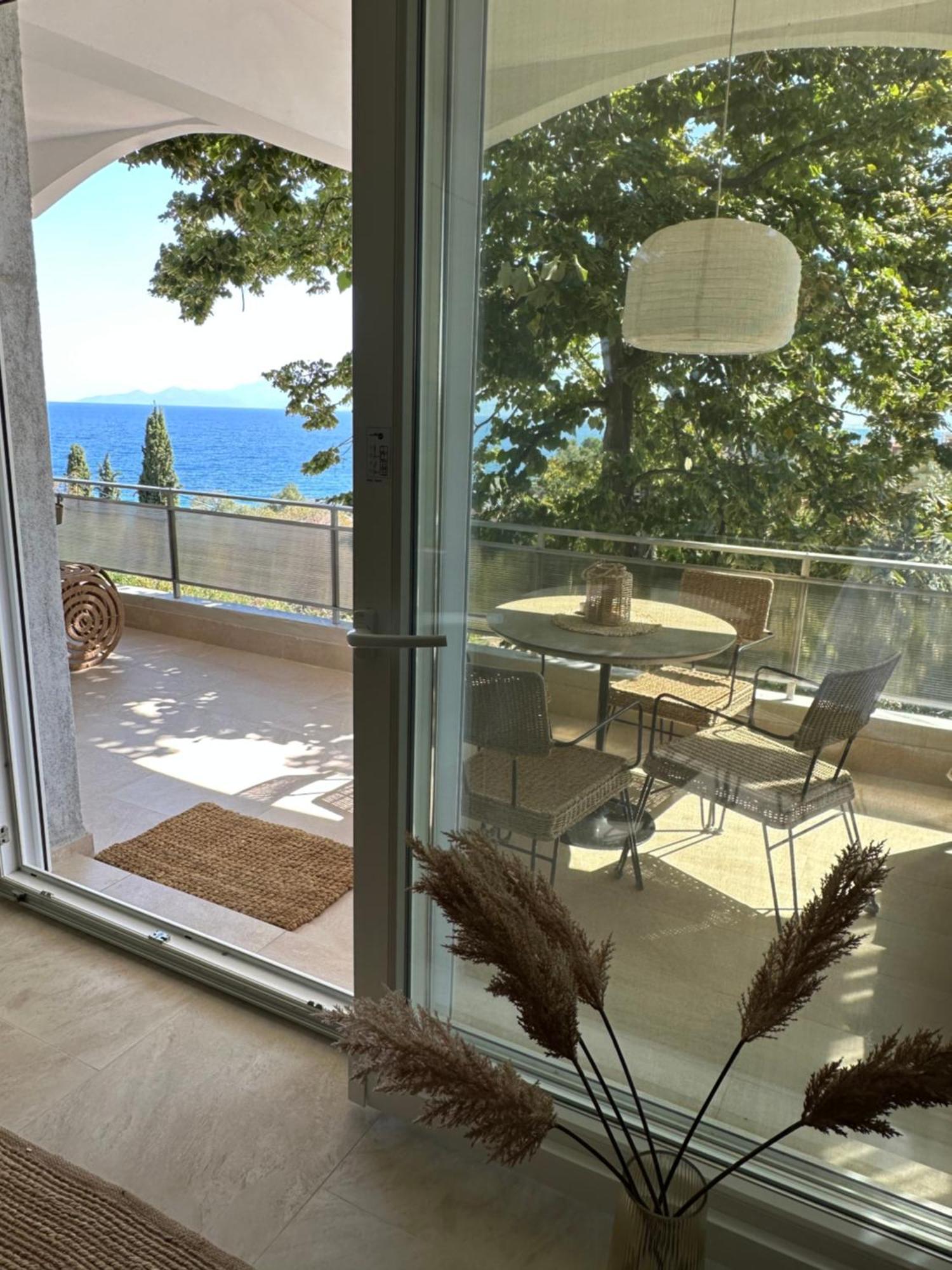 Appartamento Olivia -Ελιά PalaiónTsiflíkion Esterno foto